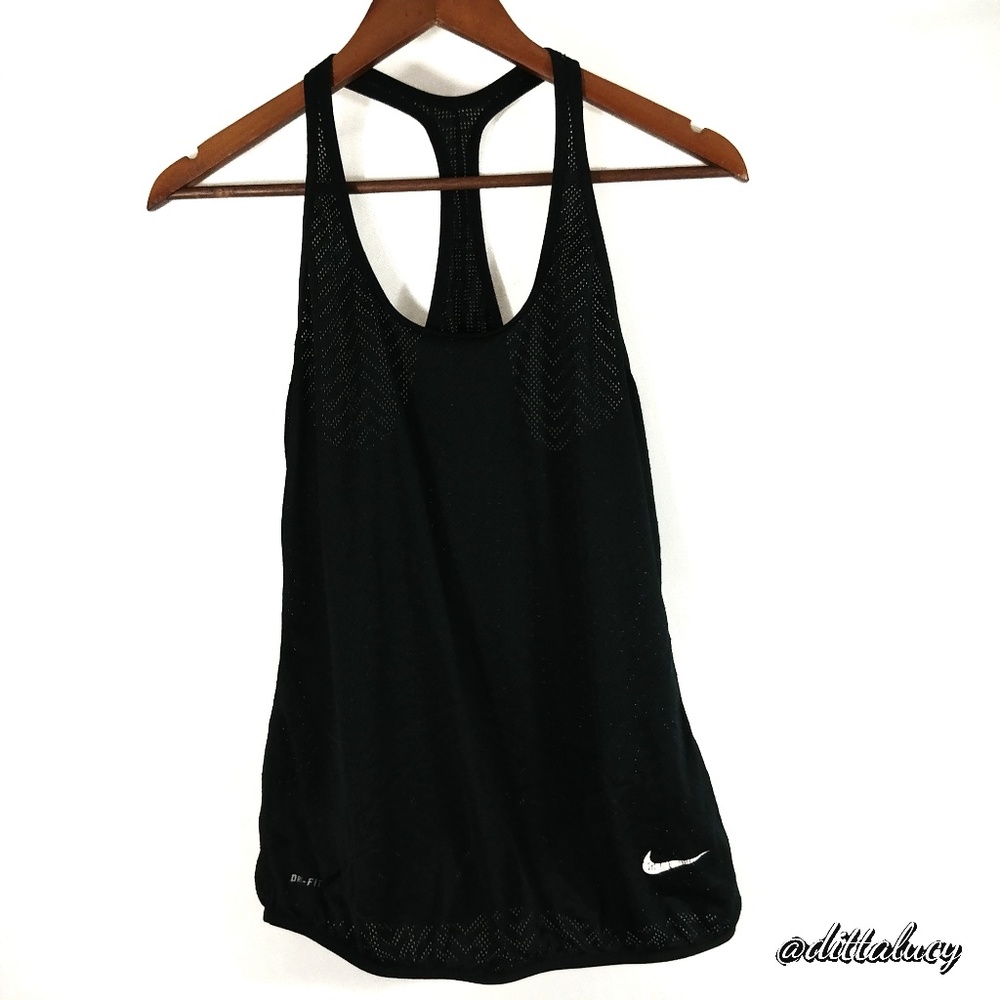 Nike DRI-FIT workout Tank Top